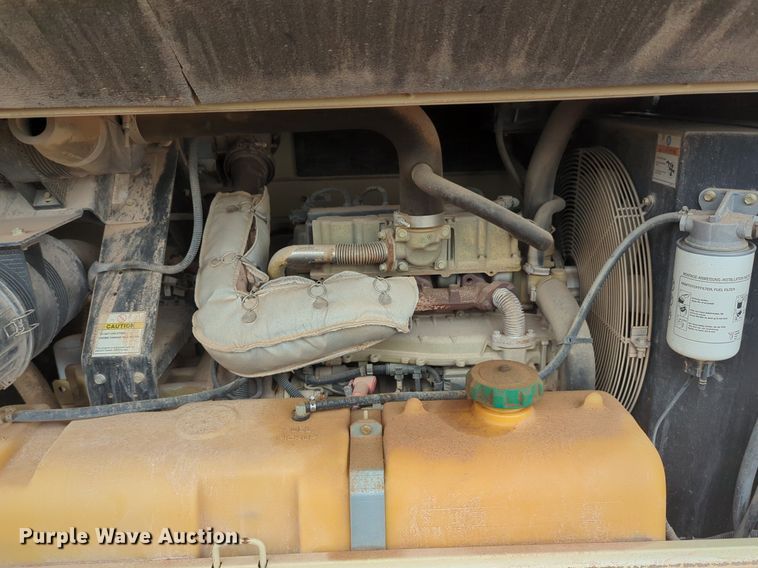 image for item NZ9566 Doosan 9950 air compressor