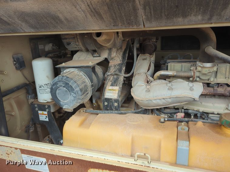 image for item NZ9566 Doosan 9950 air compressor