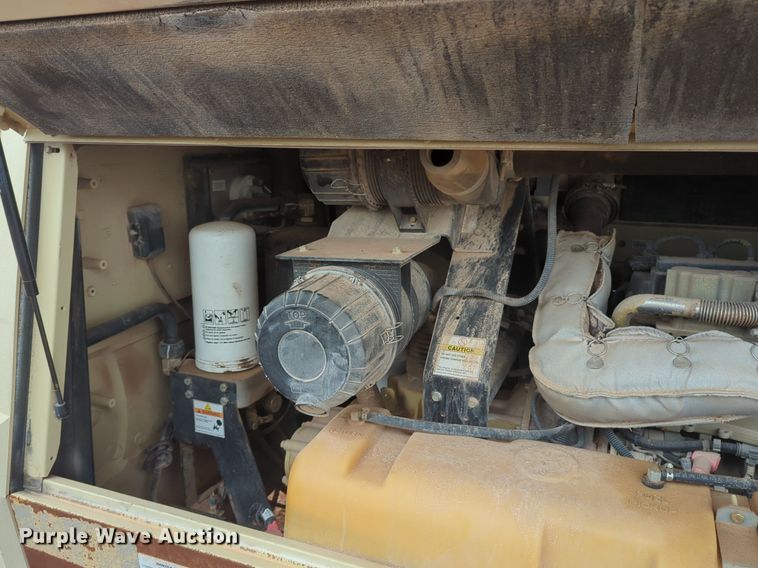 image for item NZ9566 Doosan 9950 air compressor