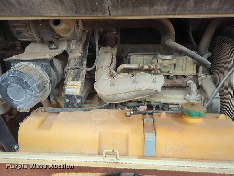 image for item NZ9566 Doosan 9950 air compressor