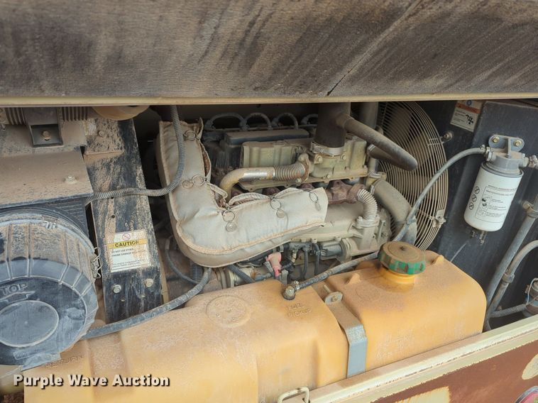 image for item NZ9566 Doosan 9950 air compressor