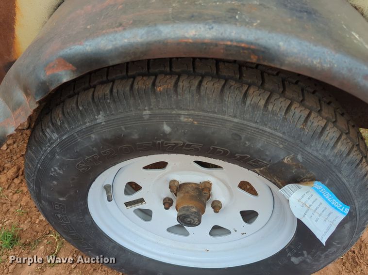 image for item NZ9566 Doosan 9950 air compressor