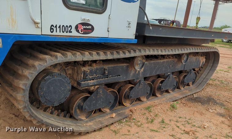 image for item NZ9569 IHI IC70-2 track carrier