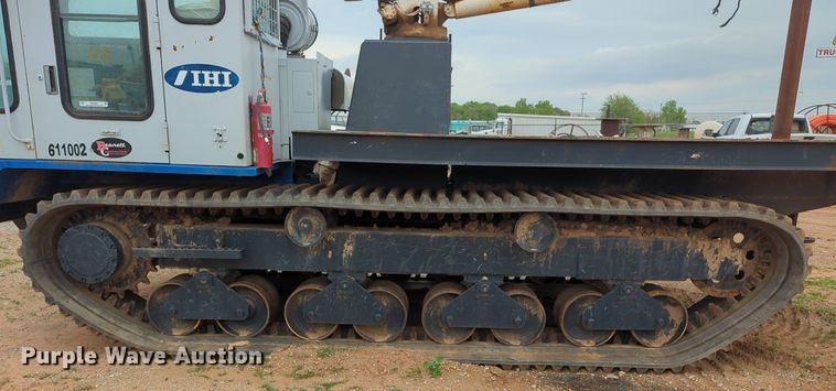 image for item NZ9569 IHI IC70-2 track carrier