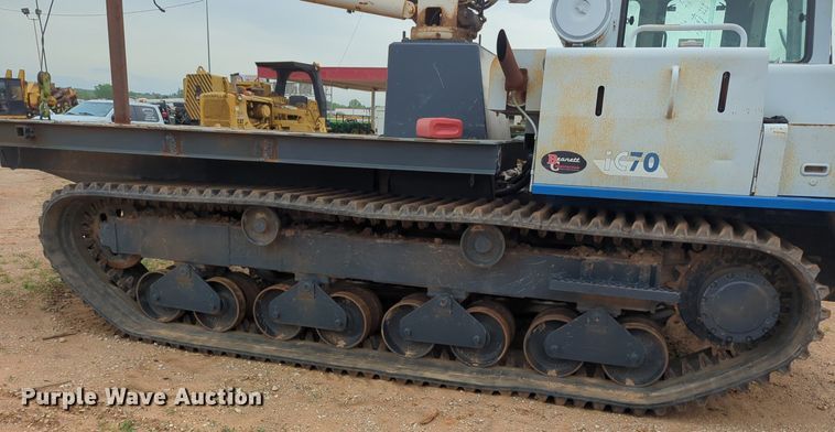 image for item NZ9569 IHI IC70-2 track carrier