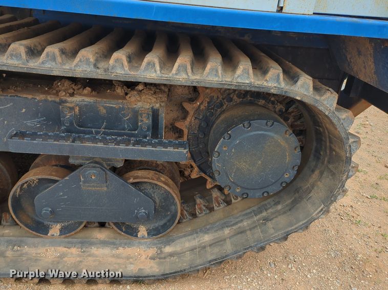 image for item NZ9569 IHI IC70-2 track carrier