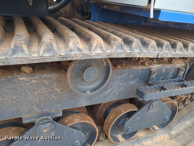 image for item NZ9569 IHI IC70-2 track carrier