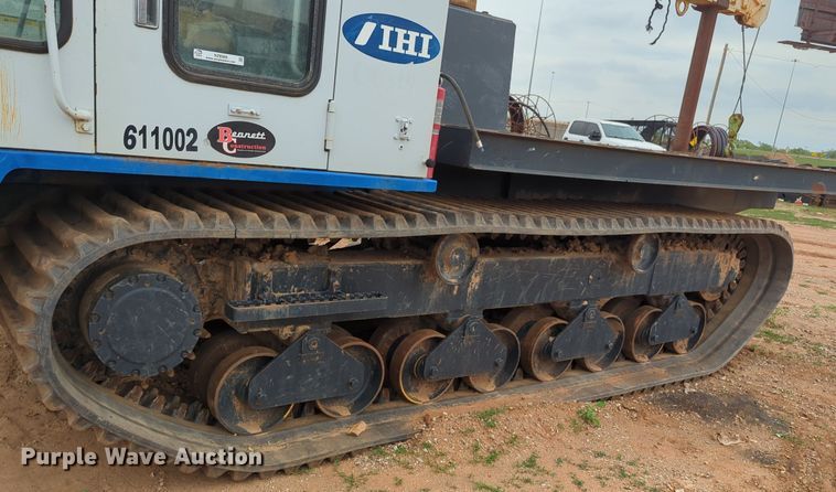 image for item NZ9569 IHI IC70-2 track carrier