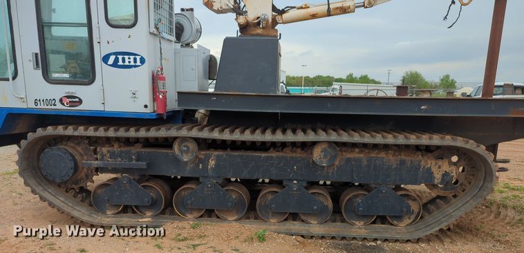 image for item NZ9569 IHI IC70-2 track carrier