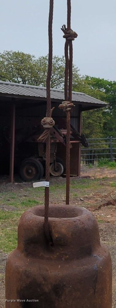 image for item NZ9605 Wrecking ball