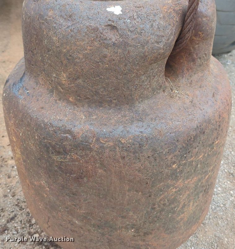 image for item NZ9605 Wrecking ball