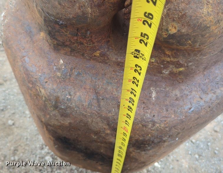 image for item NZ9605 Wrecking ball