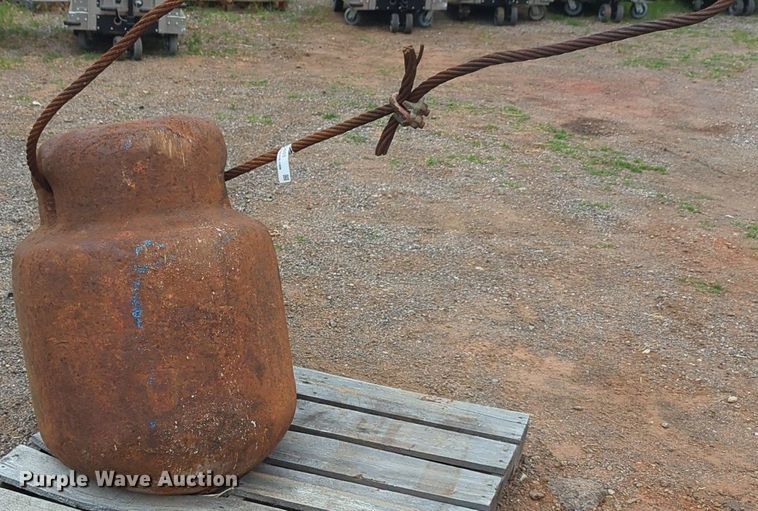 image for item NZ9605 Wrecking ball