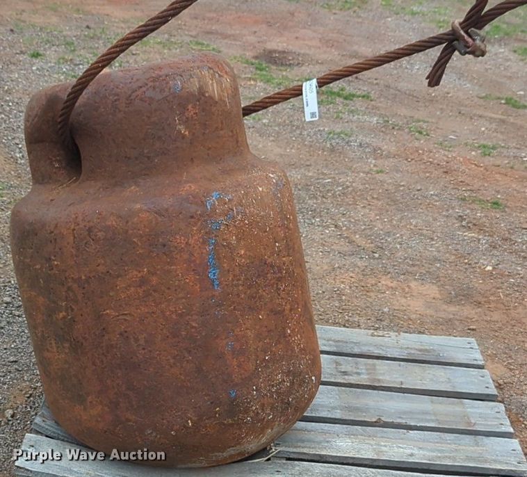 image for item NZ9605 Wrecking ball