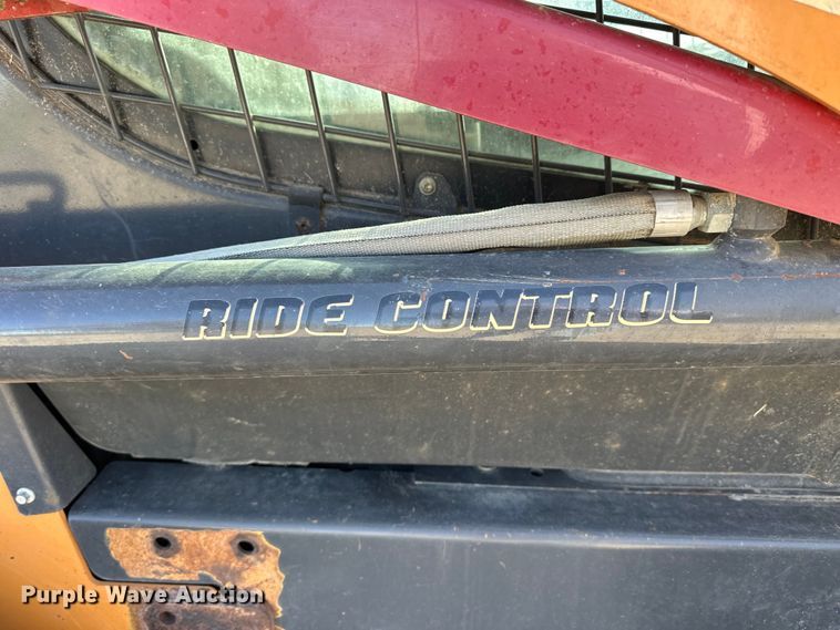 image for item OE9066 2012 Case SR250 skid steer loader