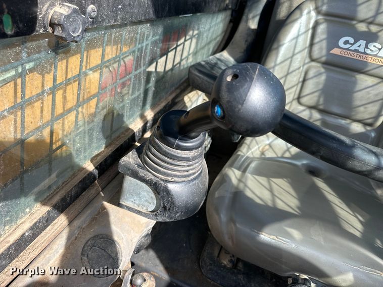 image for item OE9066 2012 Case SR250 skid steer loader