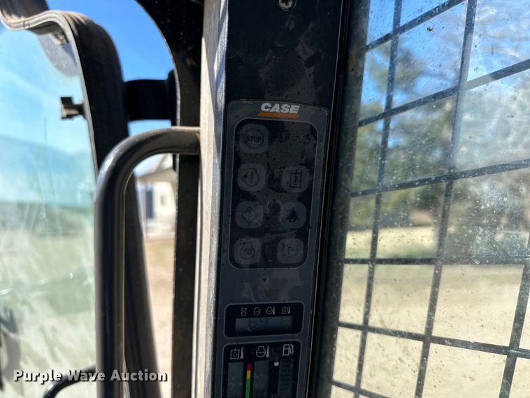 image for item OE9066 2012 Case SR250 skid steer loader