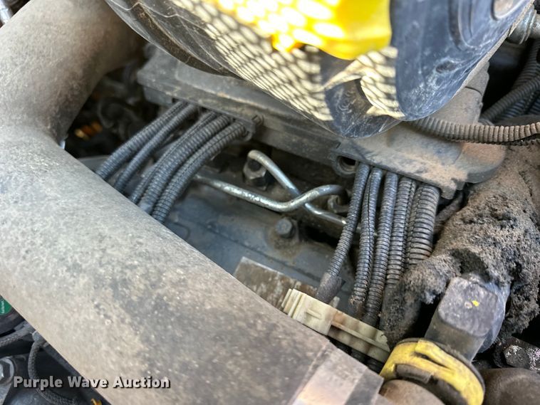 image for item OE9066 2012 Case SR250 skid steer loader