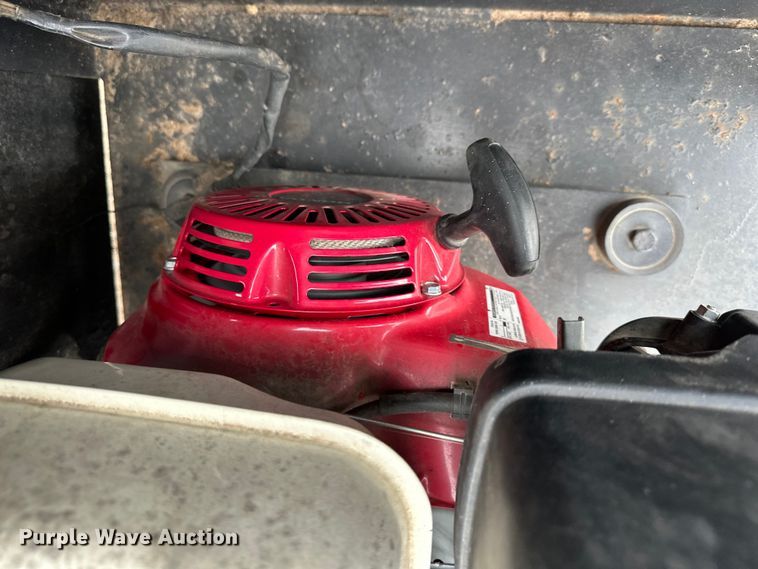 image for item OF9334 2008 Cheater XL120 HDC lowboy equipment trailer