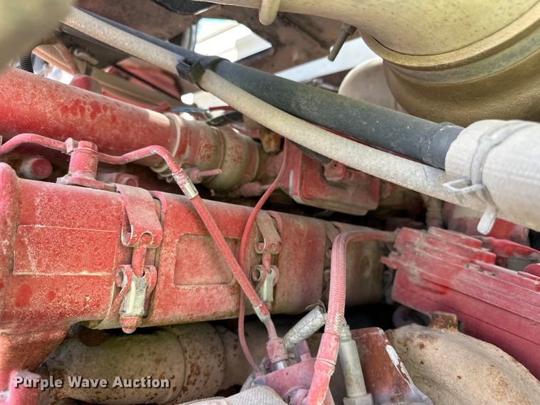 image for item OI9476 2017 AutoCar  Xpeditor truck cab and chassis