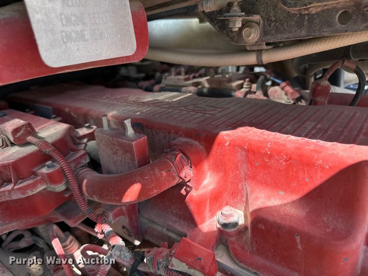 image for item OI9476 2017 AutoCar  Xpeditor truck cab and chassis