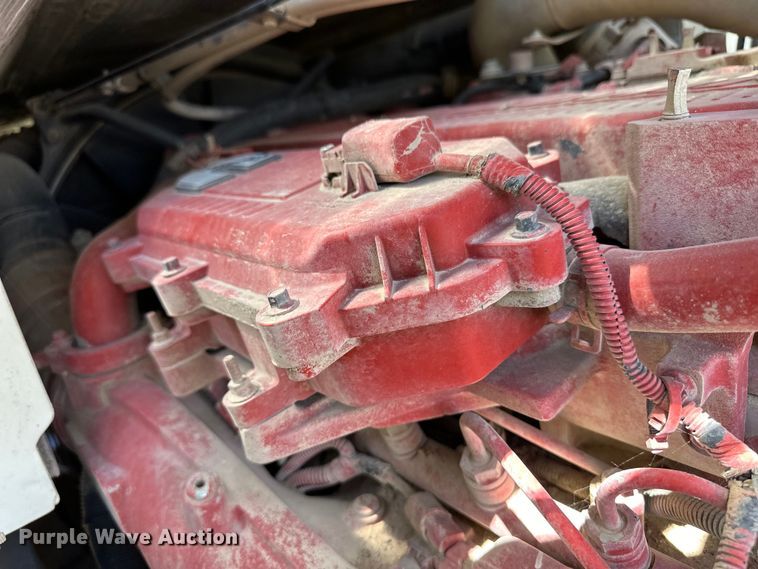 image for item OI9476 2017 AutoCar  Xpeditor truck cab and chassis