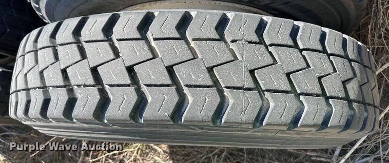 image for item OI9476 2017 AutoCar  Xpeditor truck cab and chassis