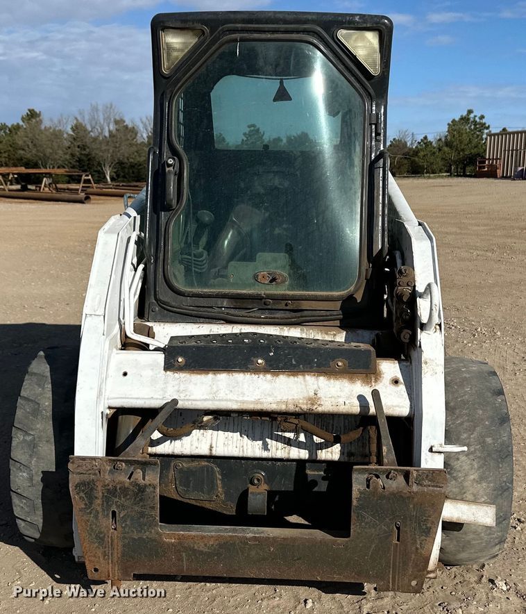 image for item OI9483 2007 Bobcat S150 skid steer loader