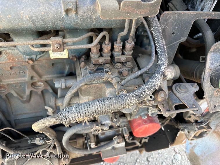 image for item OI9483 2007 Bobcat S150 skid steer loader