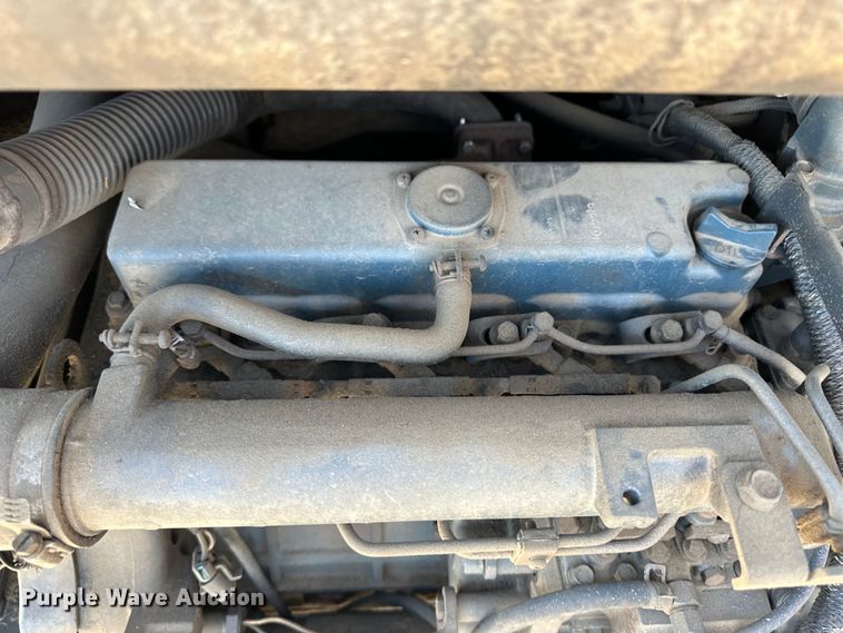 image for item OI9483 2007 Bobcat S150 skid steer loader