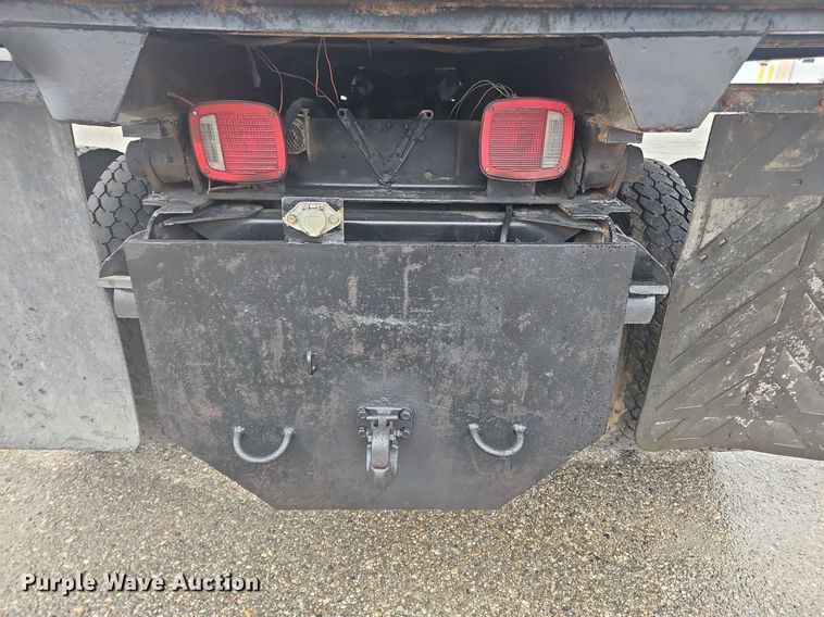 image for item OK9838 1991 Chevrolet  6500 dump truck