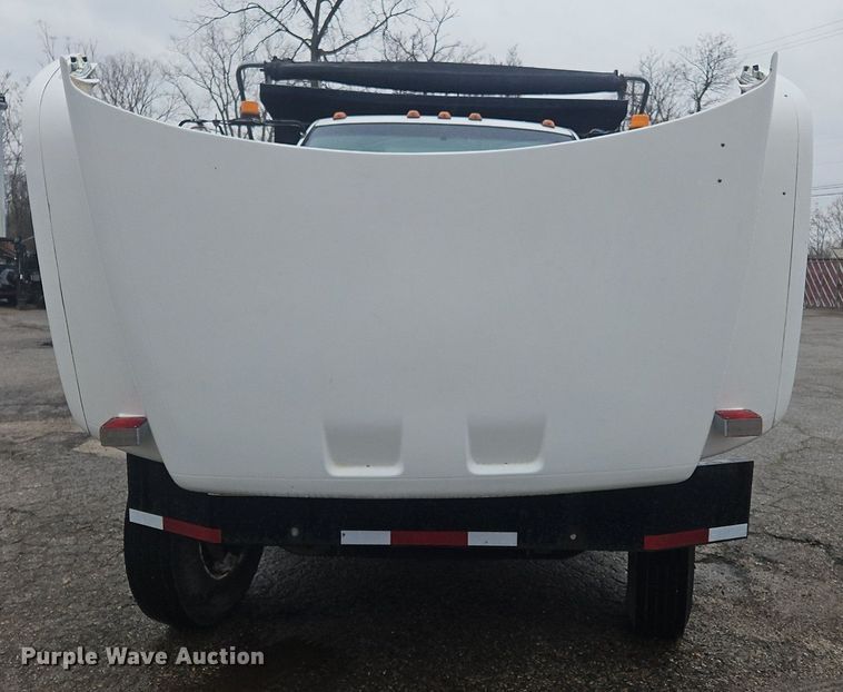 image for item OK9838 1991 Chevrolet  6500 dump truck