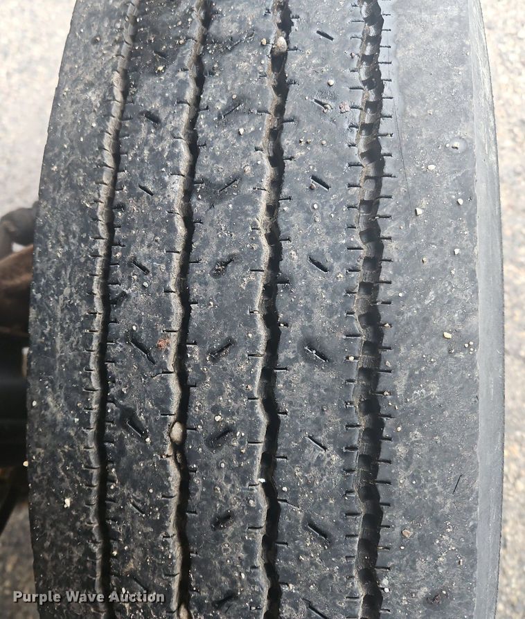 image for item OK9838 1991 Chevrolet  6500 dump truck