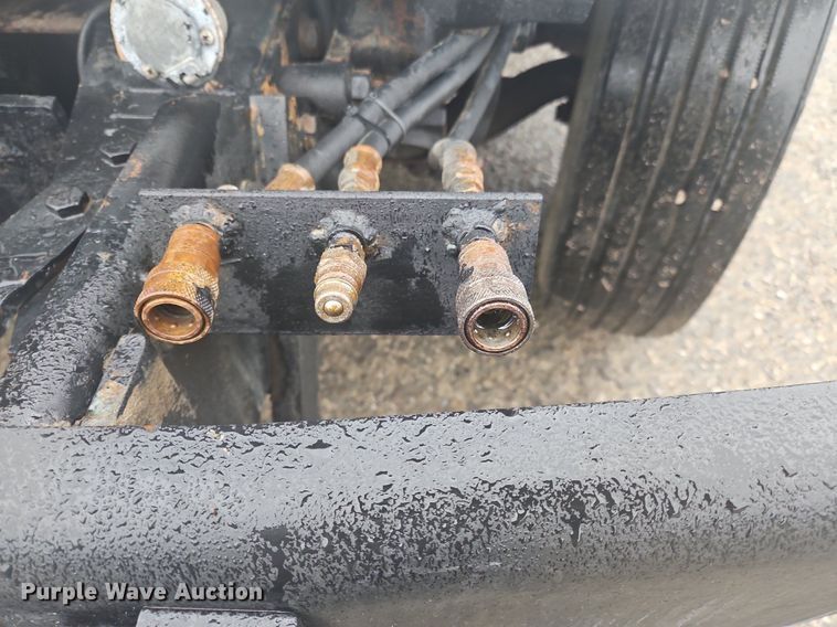 image for item OK9839 1998 Chevrolet  C7500 dump truck