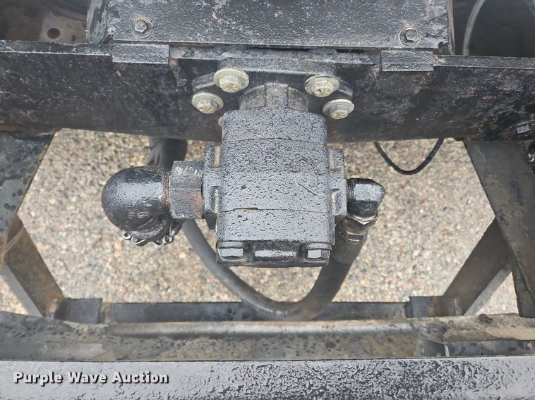 image for item OK9839 1998 Chevrolet  C7500 dump truck