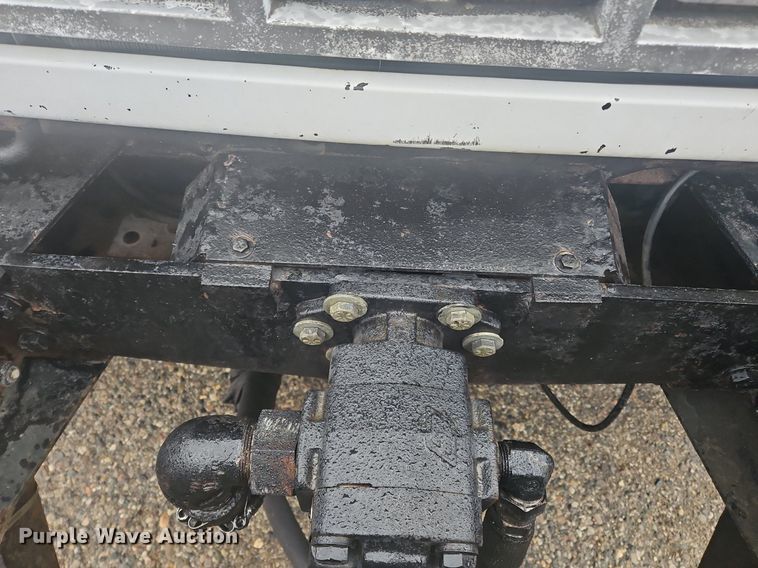 image for item OK9839 1998 Chevrolet  C7500 dump truck