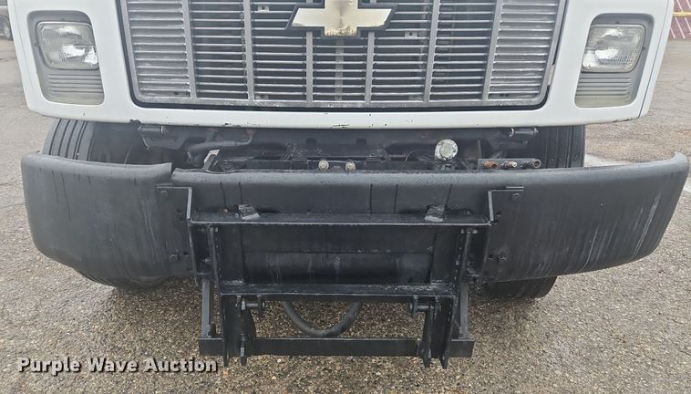 image for item OK9839 1998 Chevrolet  C7500 dump truck