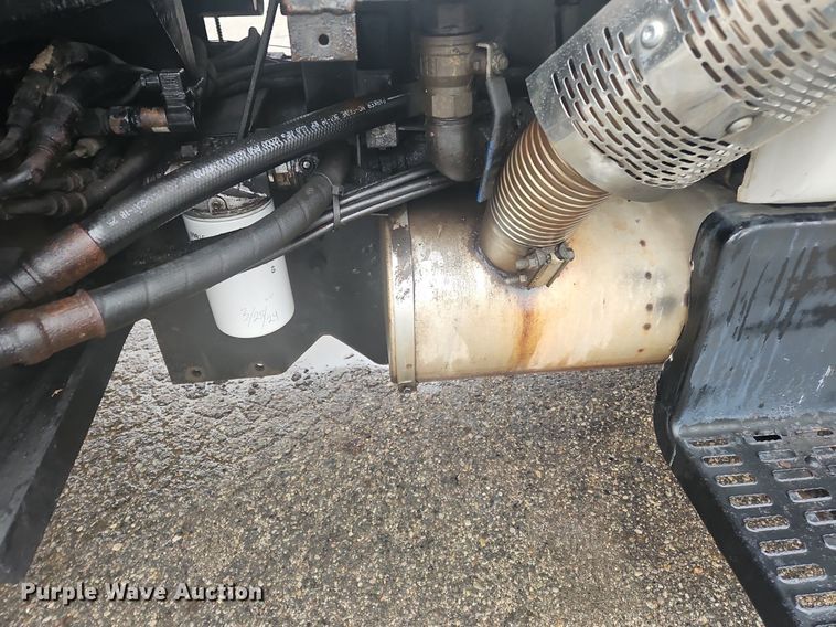 image for item OK9839 1998 Chevrolet  C7500 dump truck