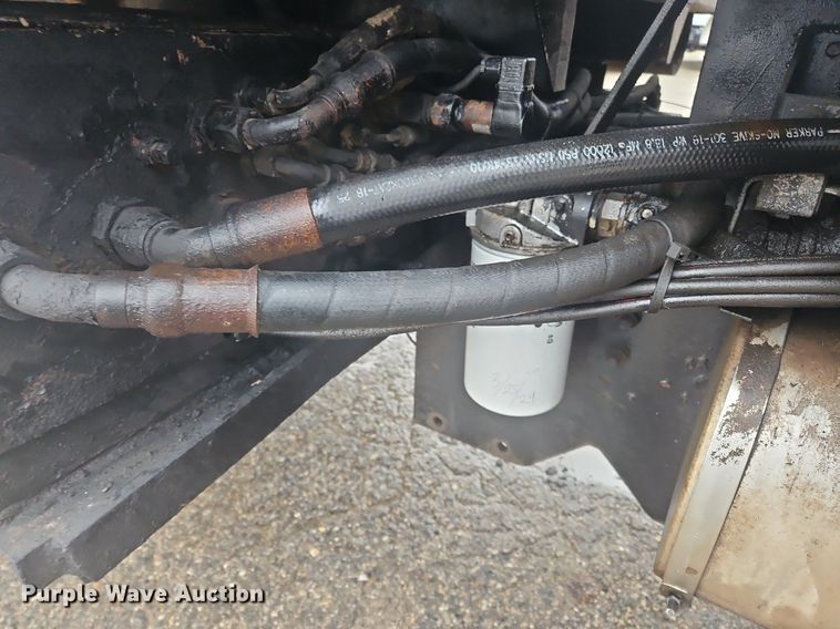 image for item OK9839 1998 Chevrolet  C7500 dump truck