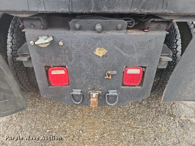 image for item OK9839 1998 Chevrolet  C7500 dump truck