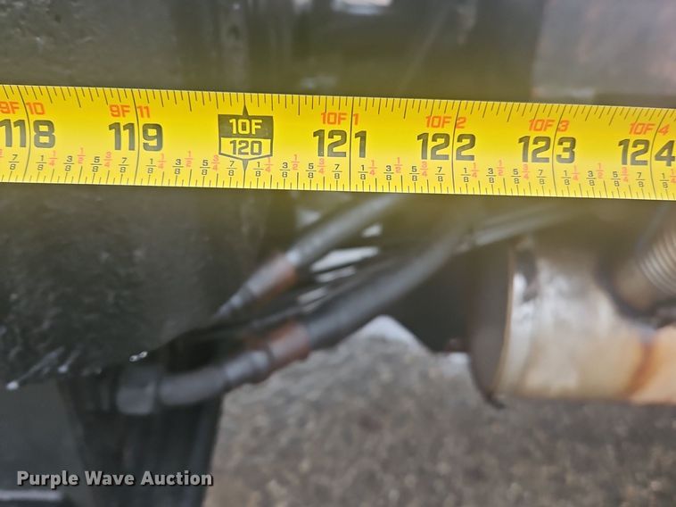 image for item OK9839 1998 Chevrolet  C7500 dump truck