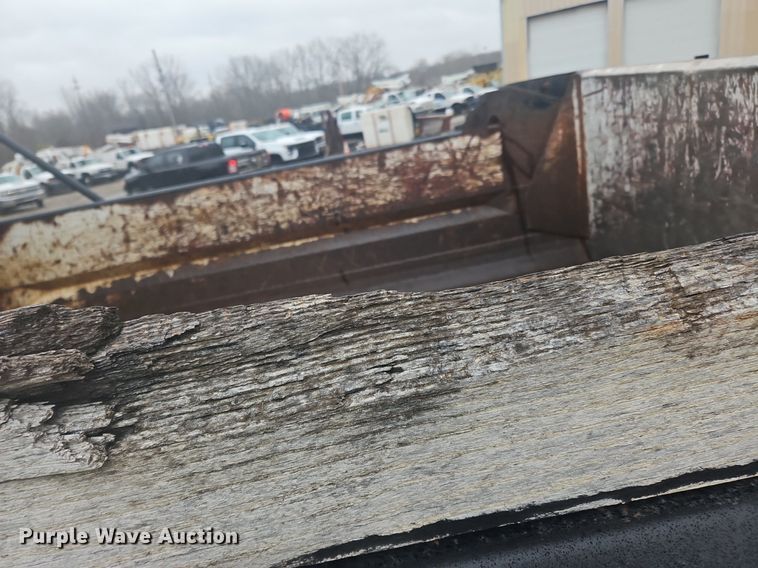 image for item OK9839 1998 Chevrolet  C7500 dump truck