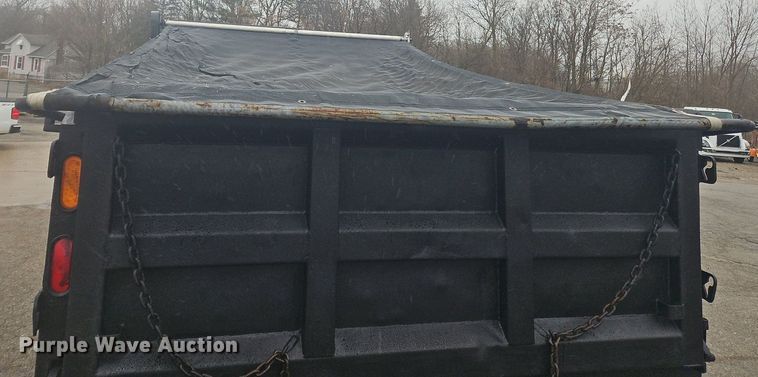 image for item OK9839 1998 Chevrolet  C7500 dump truck