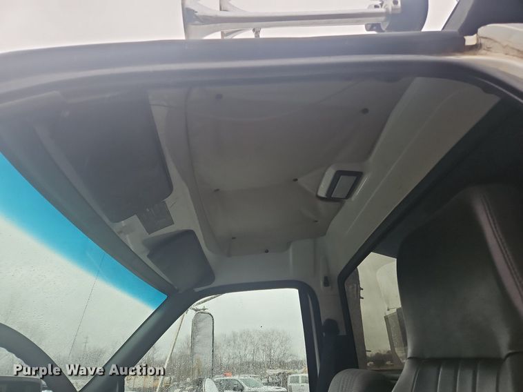 image for item OK9839 1998 Chevrolet  C7500 dump truck