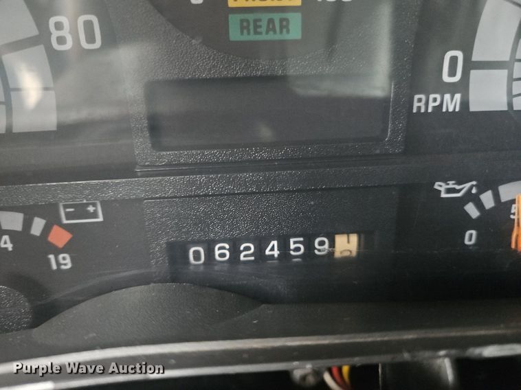 image for item OK9839 1998 Chevrolet  C7500 dump truck