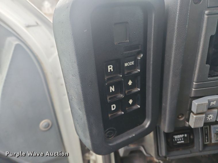 image for item OK9839 1998 Chevrolet  C7500 dump truck