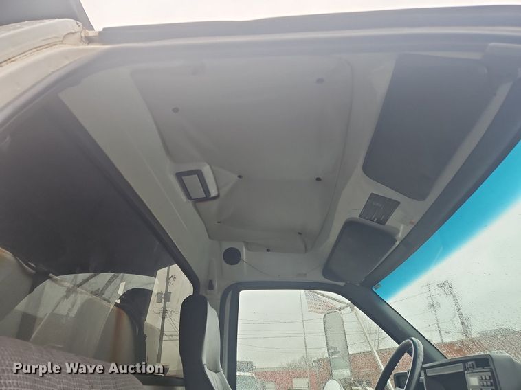 image for item OK9839 1998 Chevrolet  C7500 dump truck