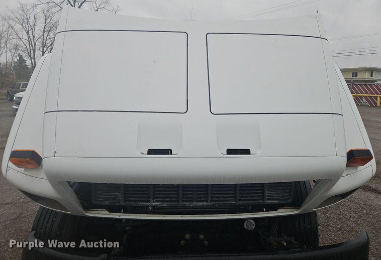 image for item OK9839 1998 Chevrolet  C7500 dump truck