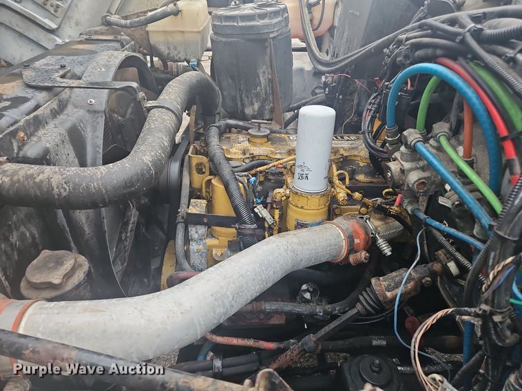 image for item OK9839 1998 Chevrolet  C7500 dump truck