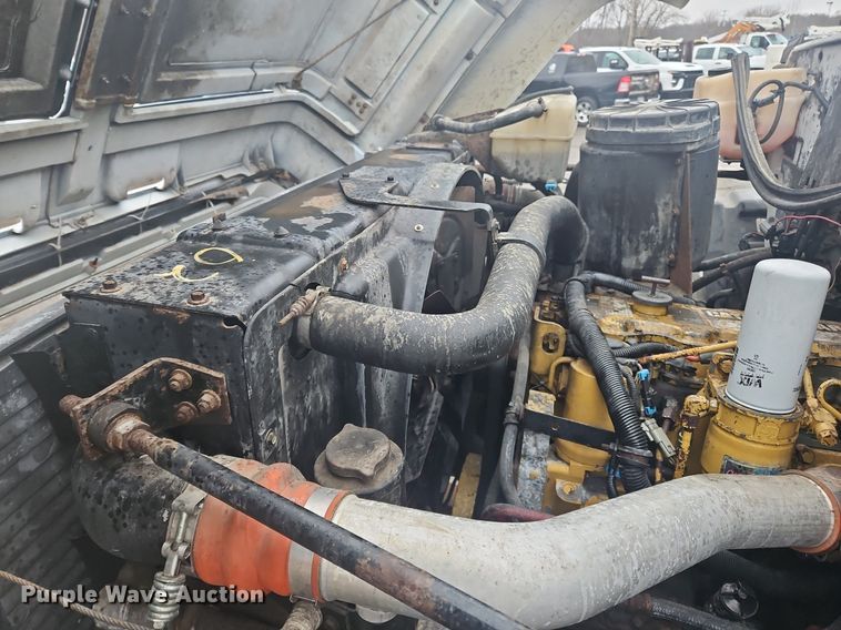 image for item OK9839 1998 Chevrolet  C7500 dump truck